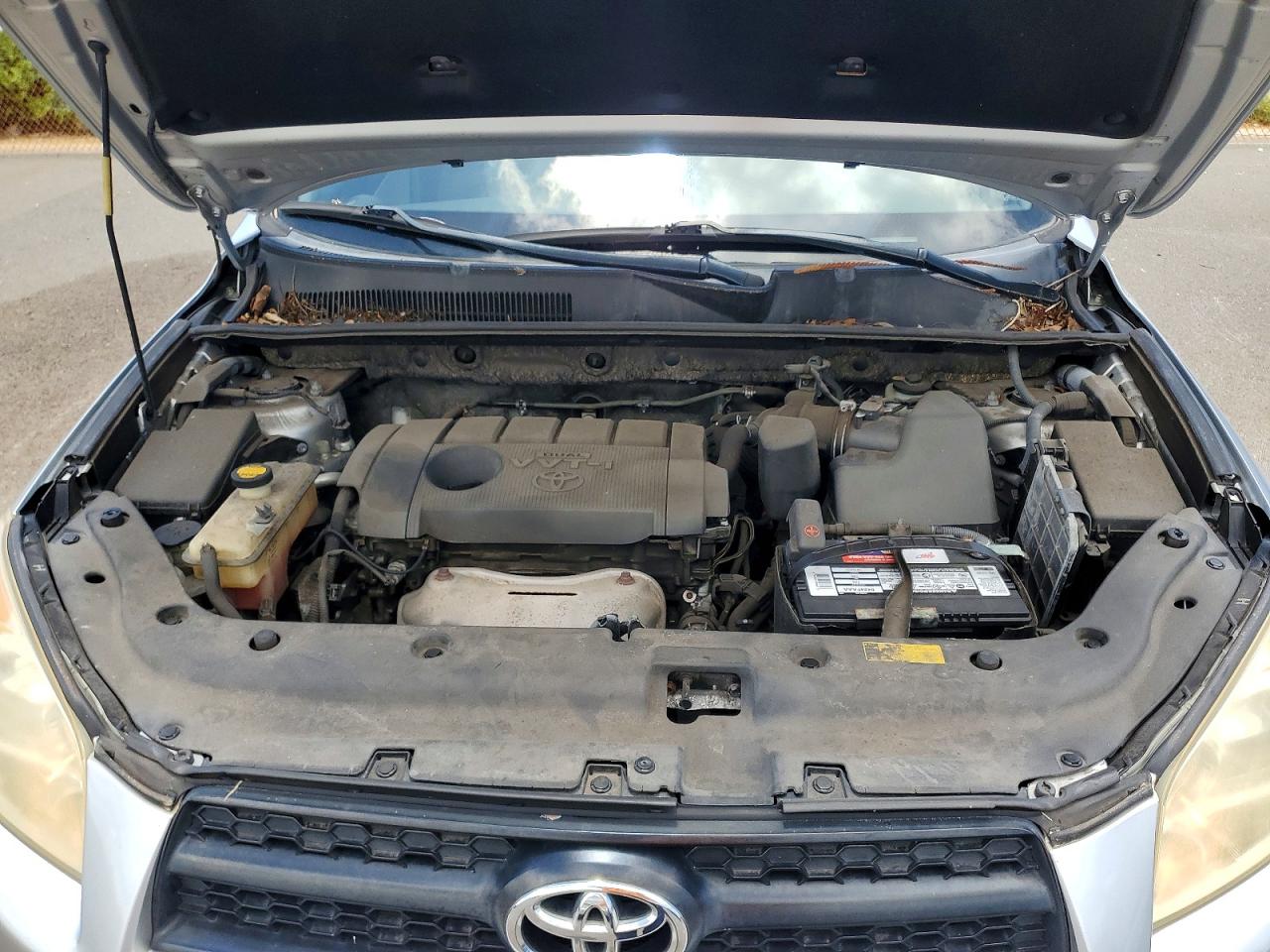 2012 TOYOTA RAV4 BASE photo 12