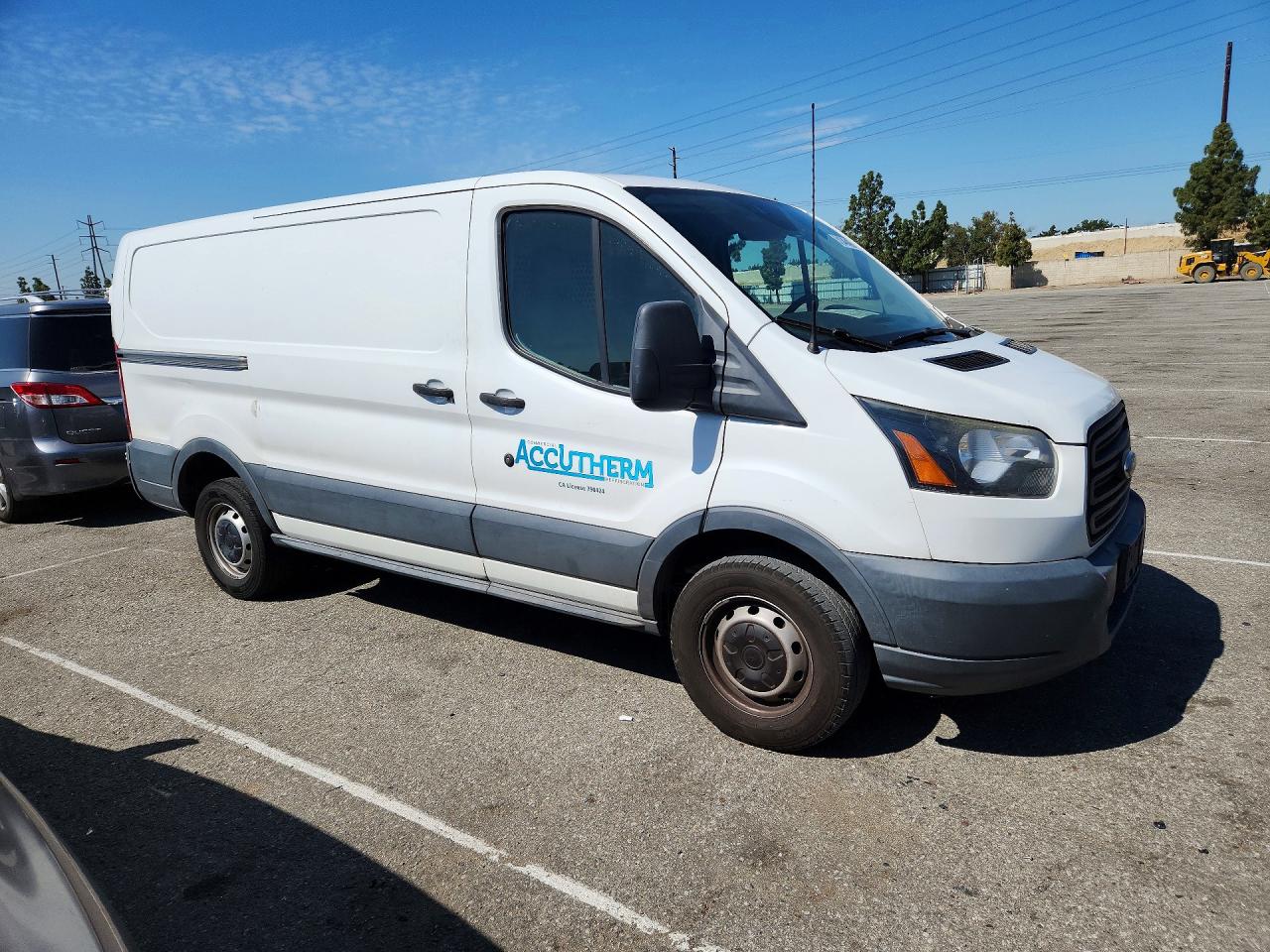 2017 FORD TRANSIT T-250 photo 10