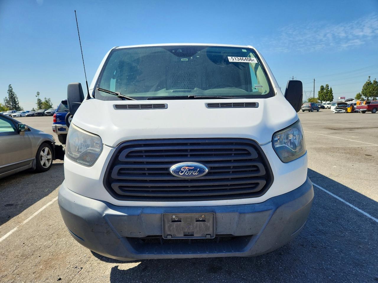 2017 FORD TRANSIT T-250 photo 13