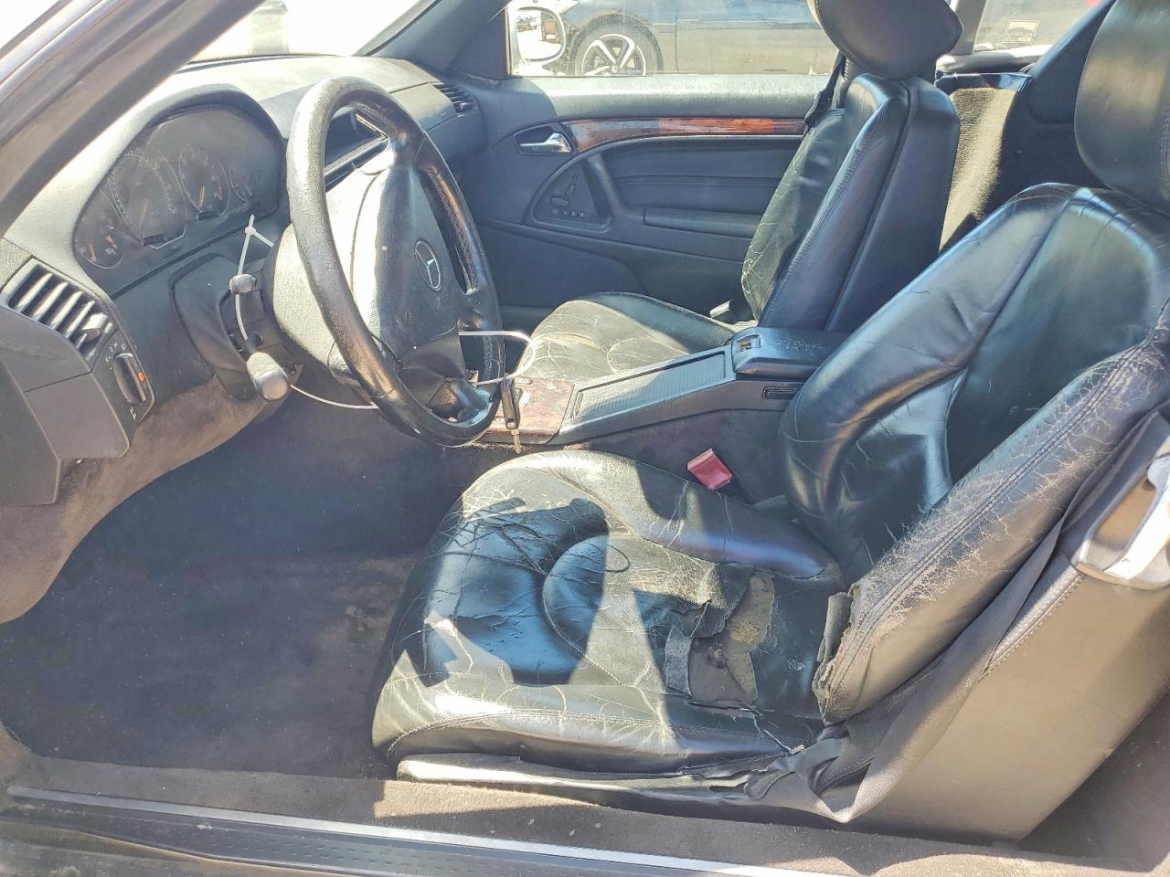 1999 MERCEDES-BENZ SL 500 photo 13