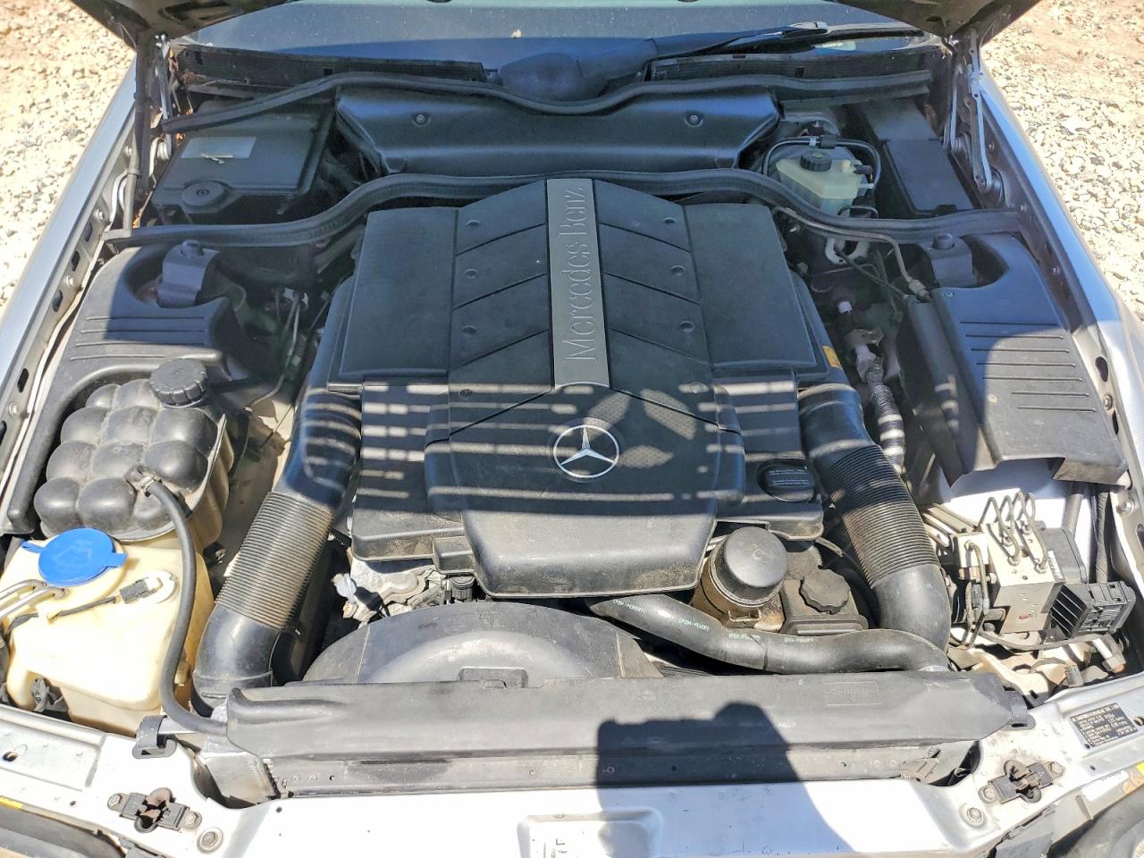 1999 MERCEDES-BENZ SL 500 photo 21