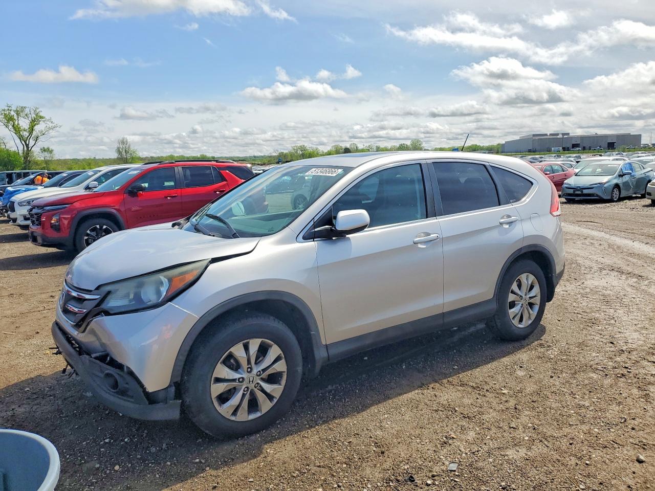 2012 HONDA CR-V