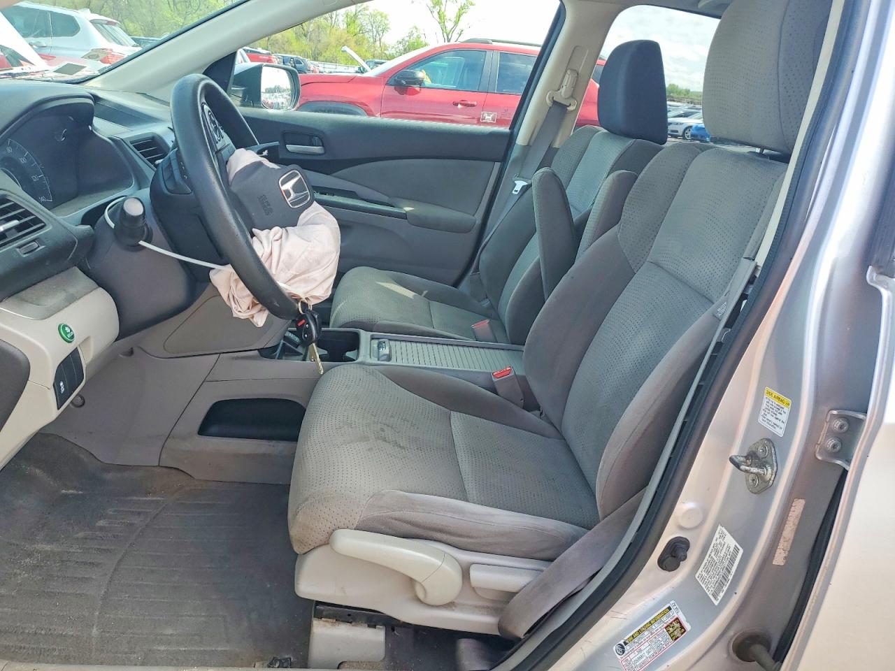 2012 HONDA CR-V EX photo 19