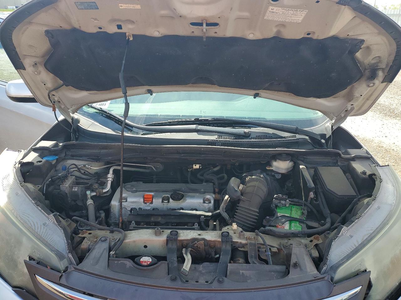 2012 HONDA CR-V EX photo 34