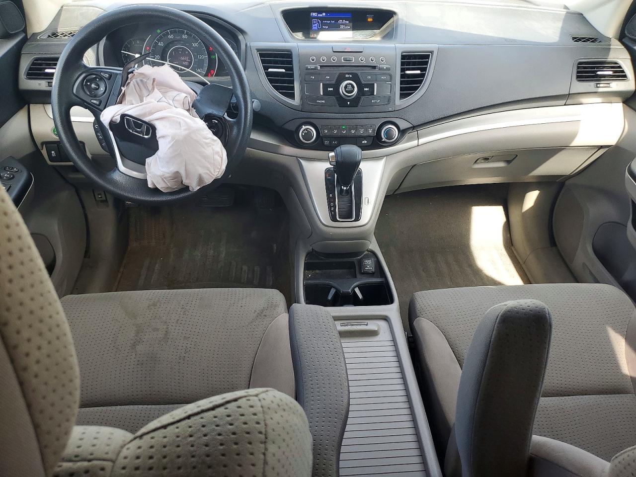 2012 HONDA CR-V EX photo 22