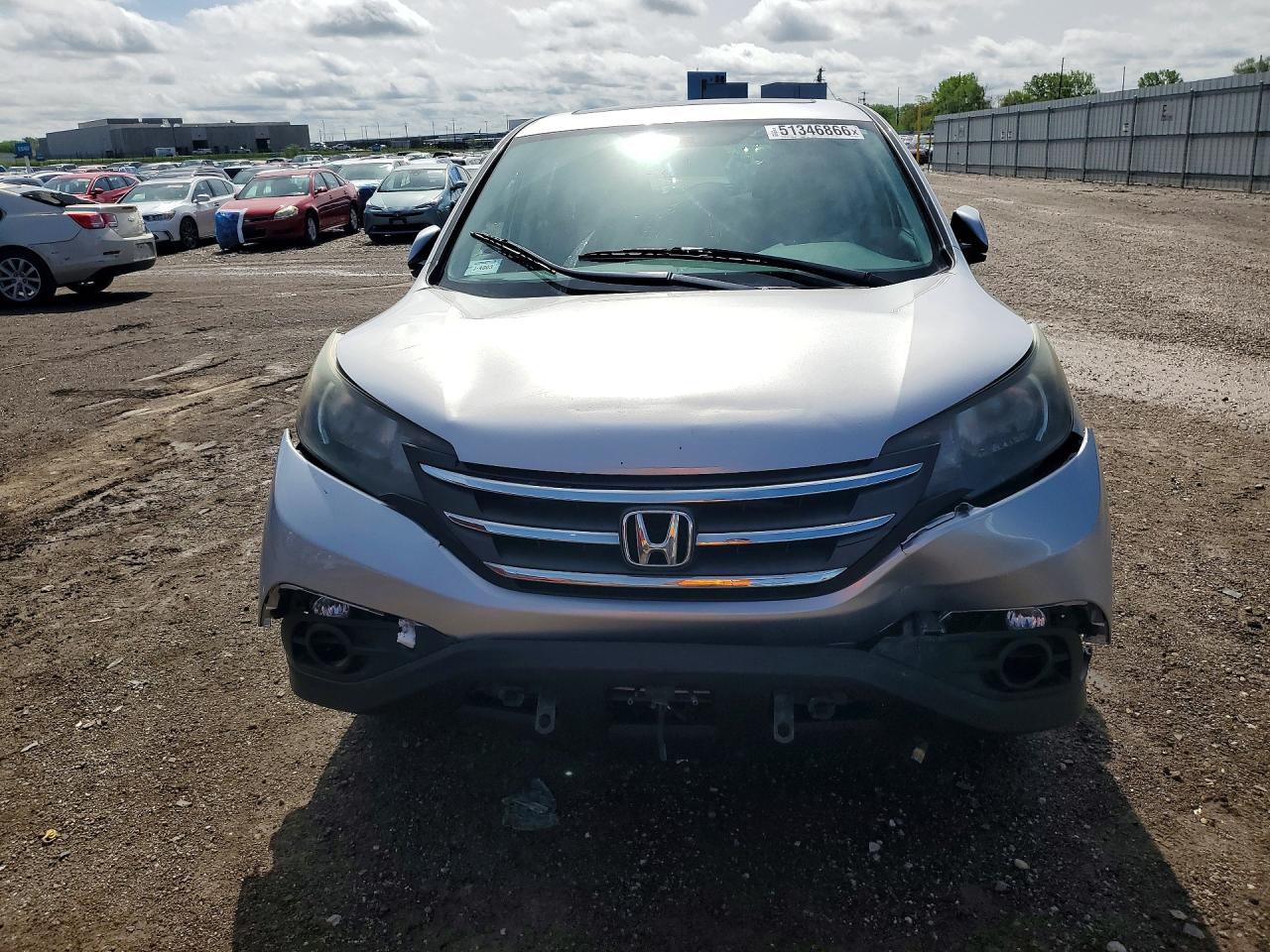2012 HONDA CR-V EX photo 13