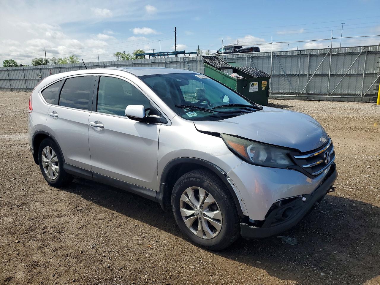2012 HONDA CR-V EX photo 10