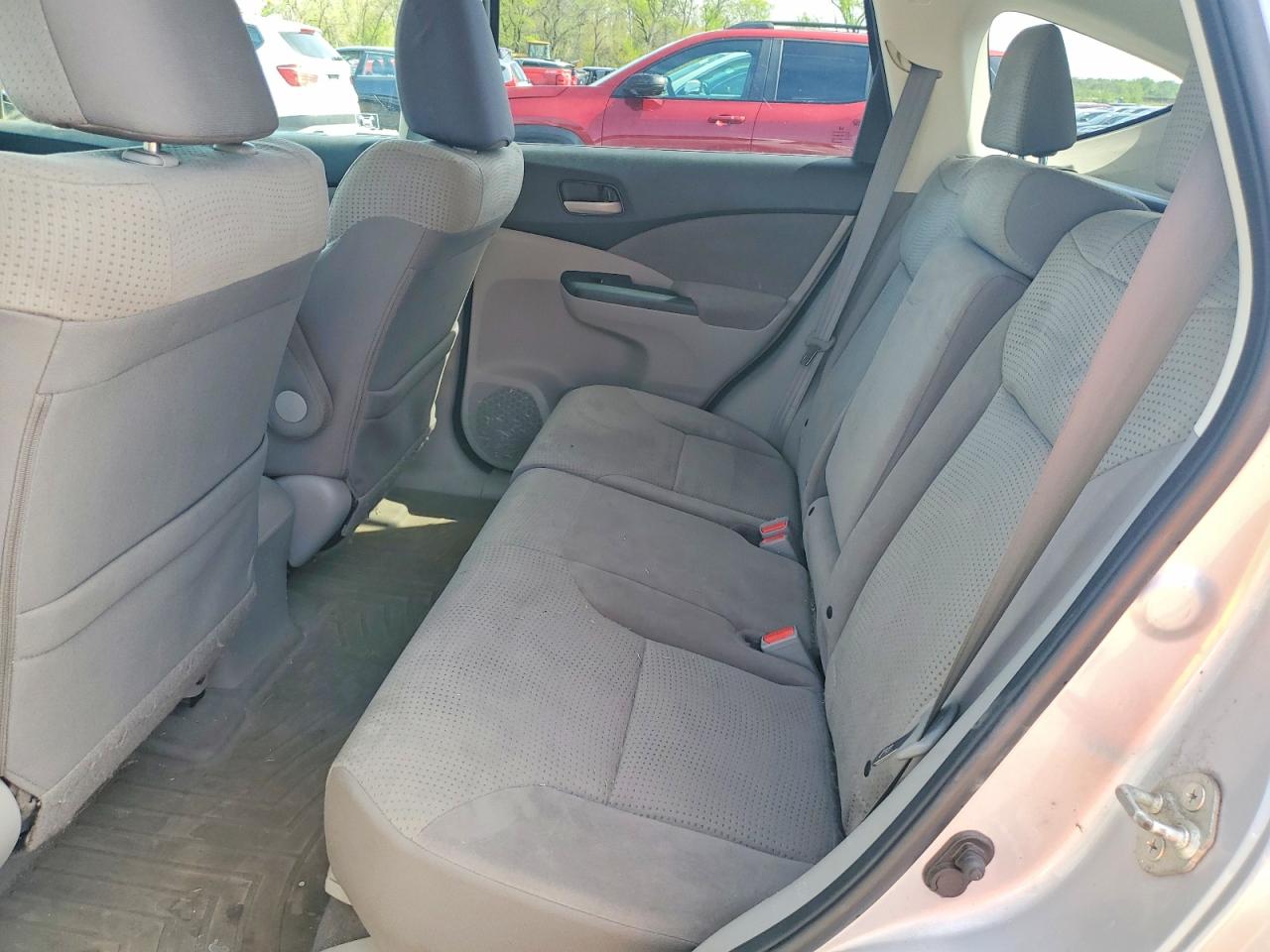 2012 HONDA CR-V EX photo 31