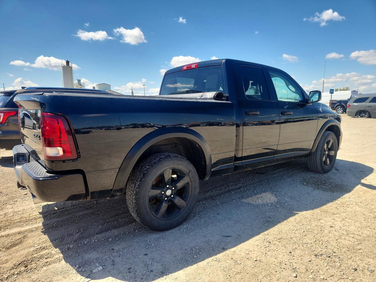 2013 RAM 1500 ST photo 5