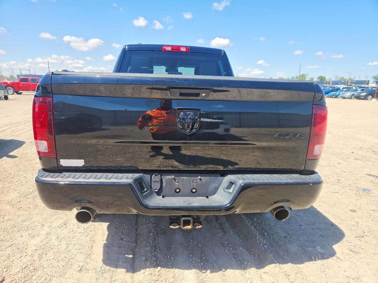 2013 RAM 1500 ST photo 11