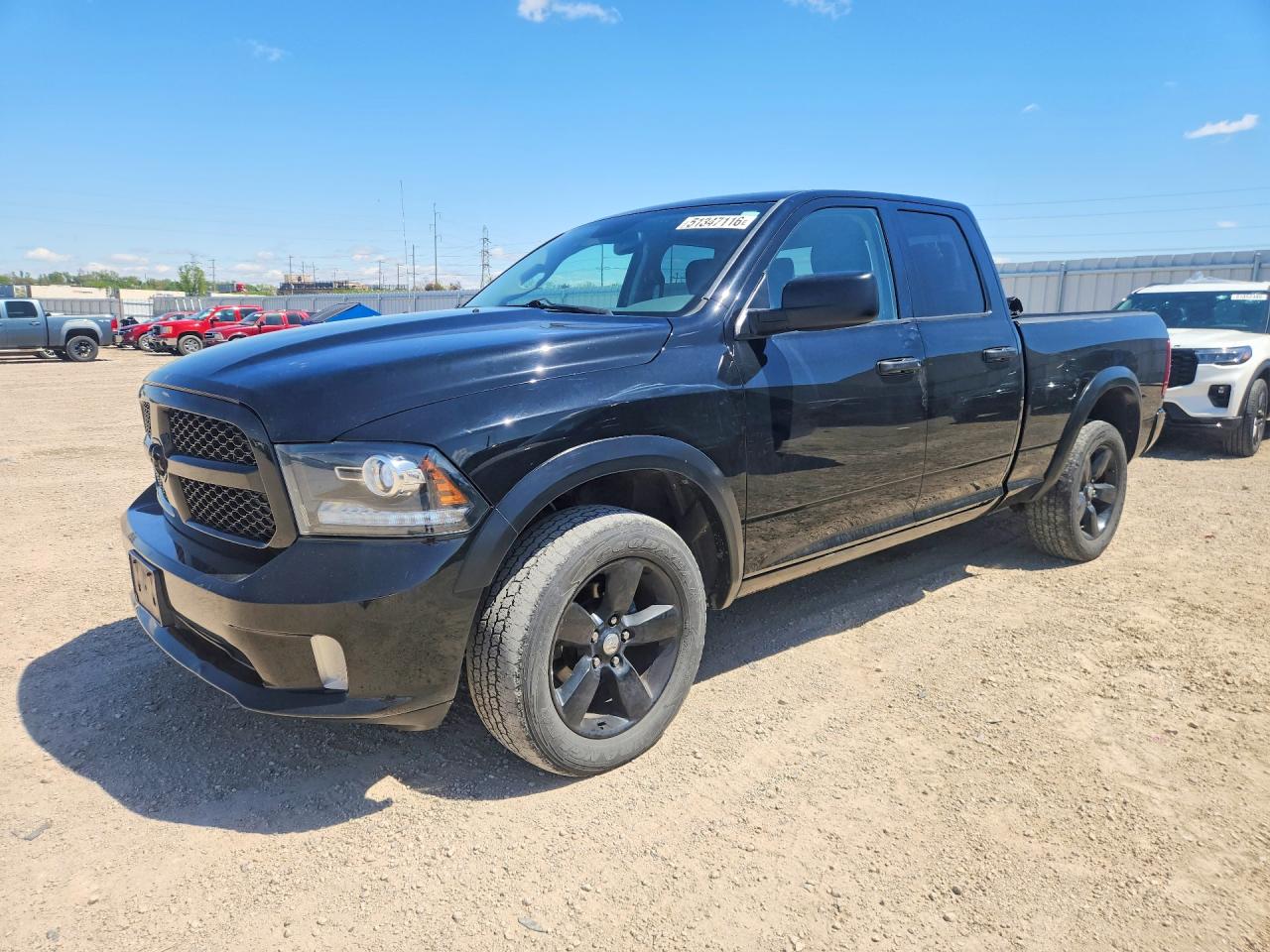 2013 RAM 1500