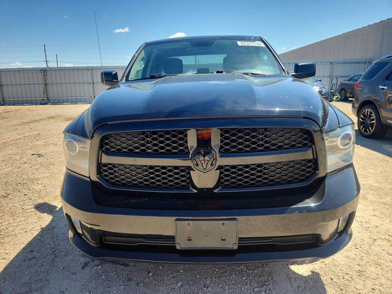 2013 RAM 1500 ST photo 9