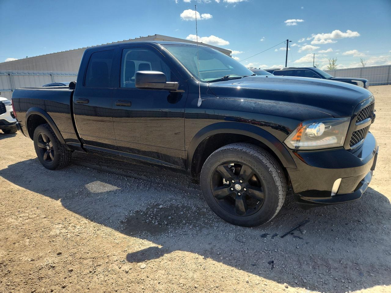 2013 RAM 1500 ST photo 7