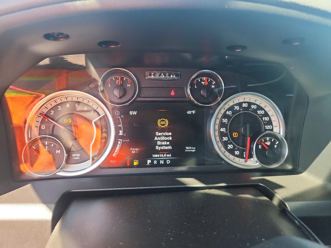 2013 RAM 1500 ST photo 17