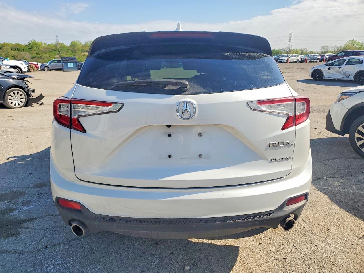 2020 ACURA RDX photo 11