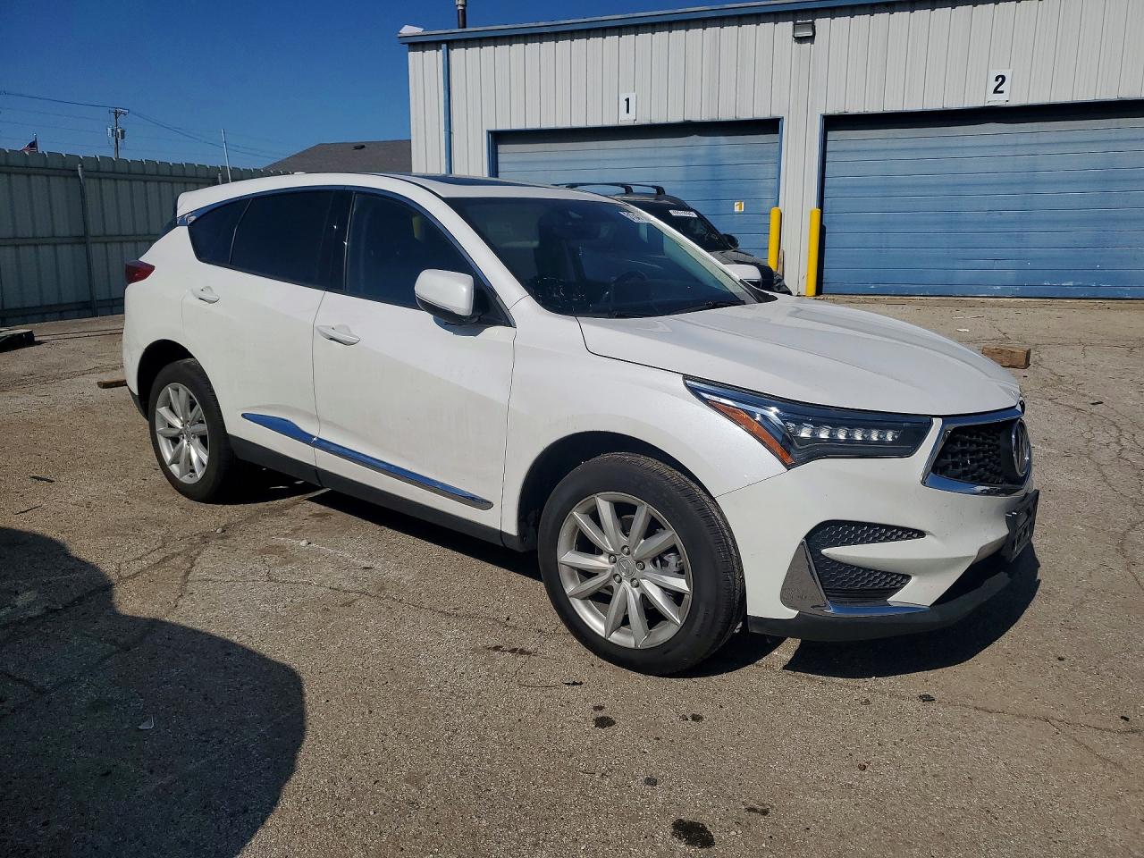 2020 ACURA RDX photo 7