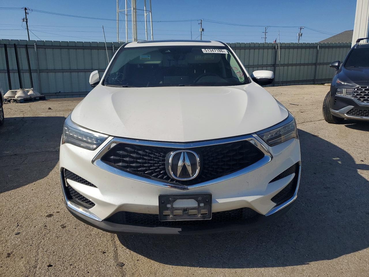 2020 ACURA RDX photo 9