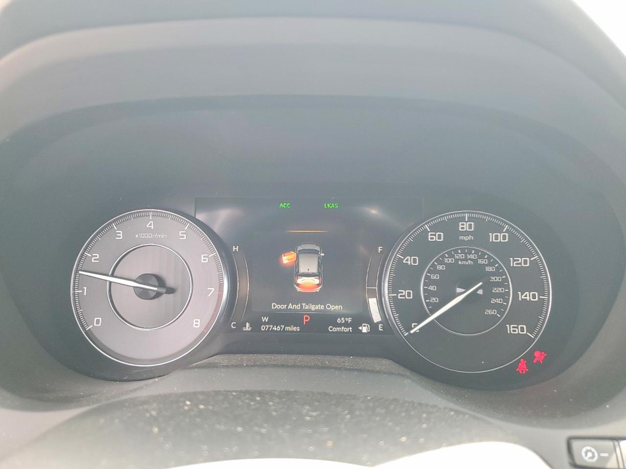 2020 ACURA RDX photo 17