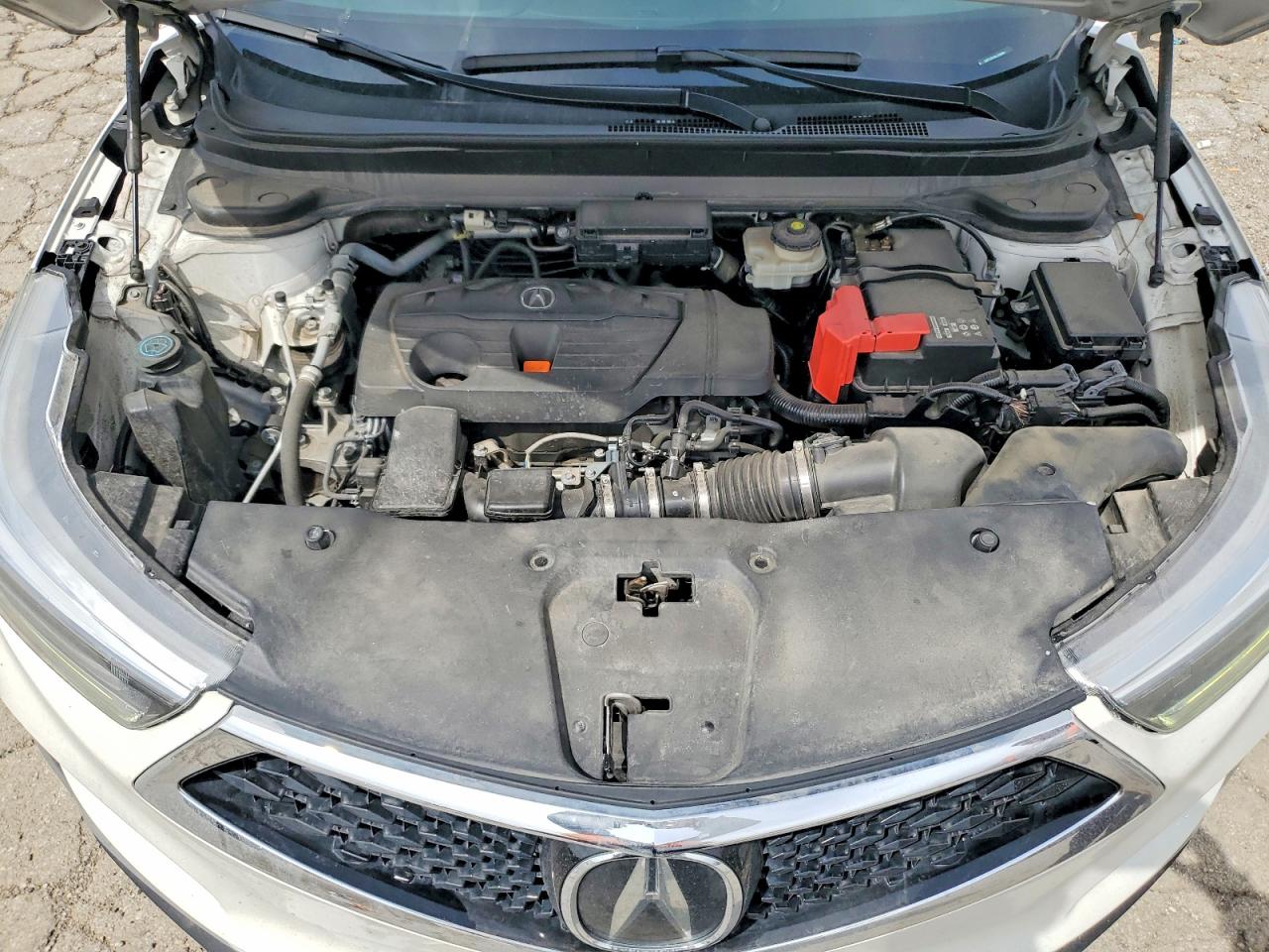 2020 ACURA RDX photo 23