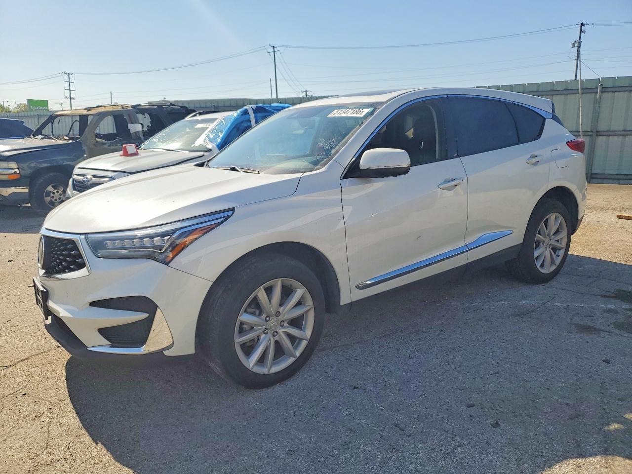 2020 ACURA RDX