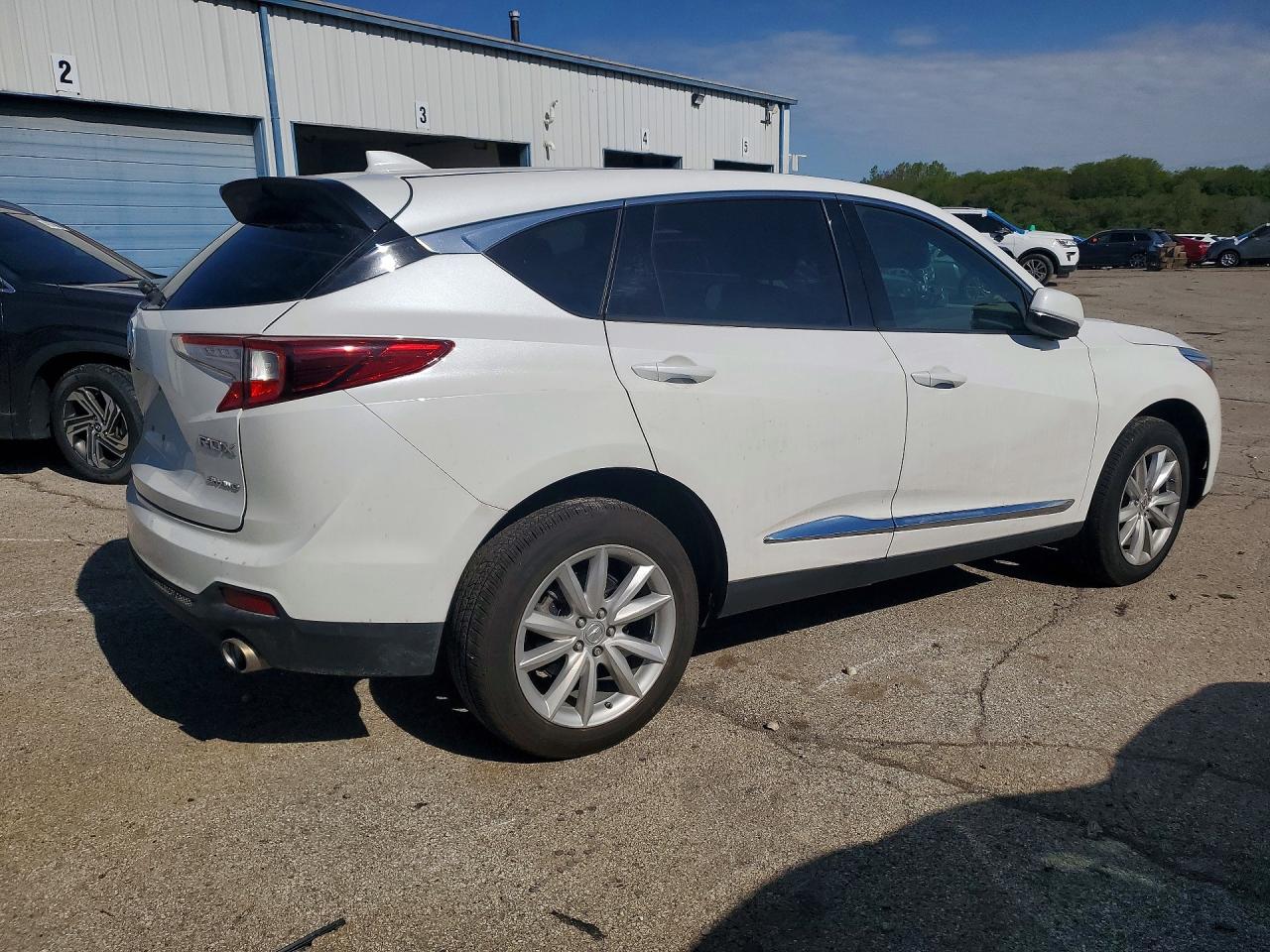 2020 ACURA RDX photo 5