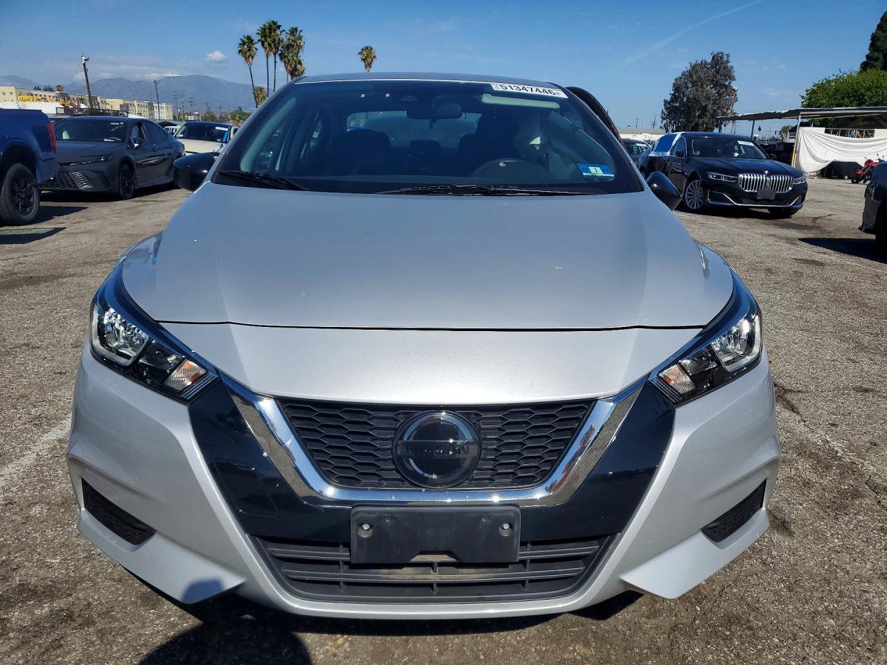 2020 NISSAN VERSA S photo 13