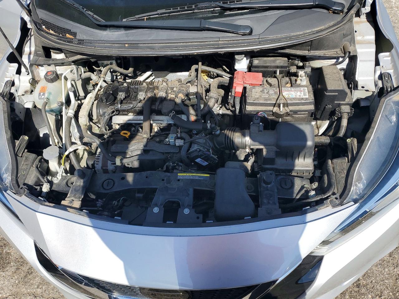 2020 NISSAN VERSA S photo 31