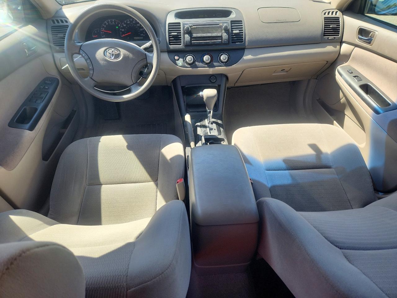 2006 TOYOTA CAMRY LE photo 15