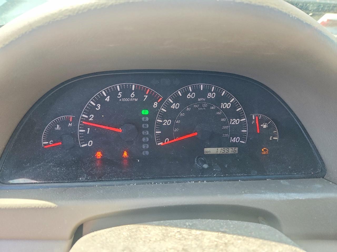 2006 TOYOTA CAMRY LE photo 17
