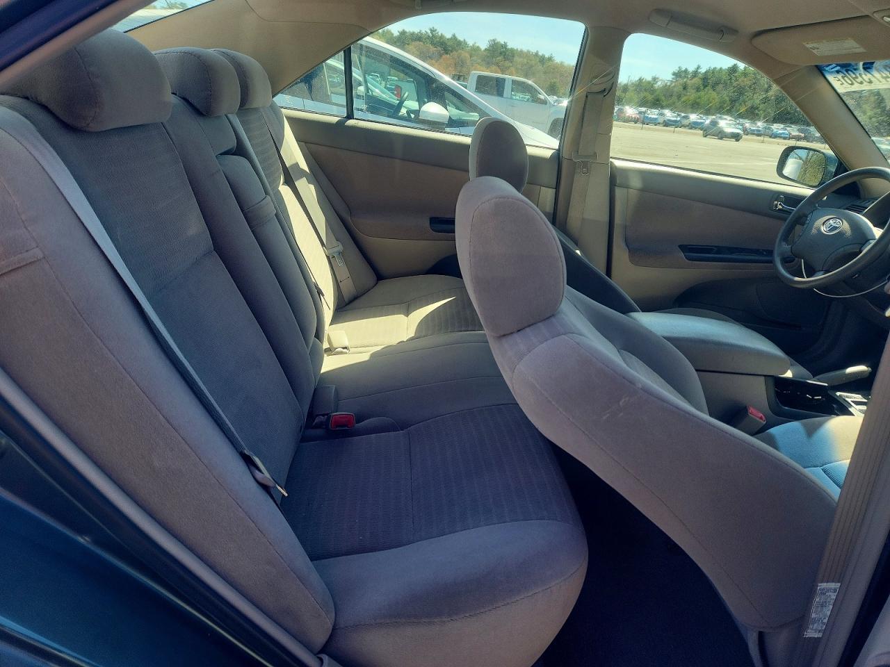 2006 TOYOTA CAMRY LE photo 19