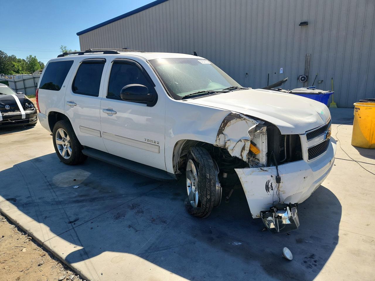 2011 CHEVROLET TAHOE K1500 LT photo 4