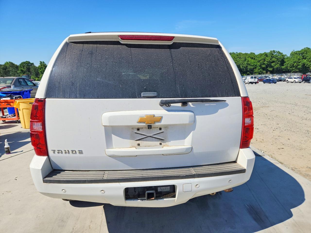 2011 CHEVROLET TAHOE K1500 LT photo 6
