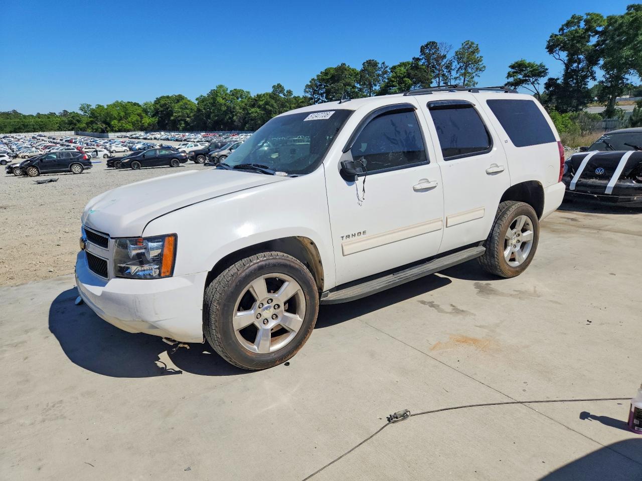 2011 CHEVROLET TAHOE