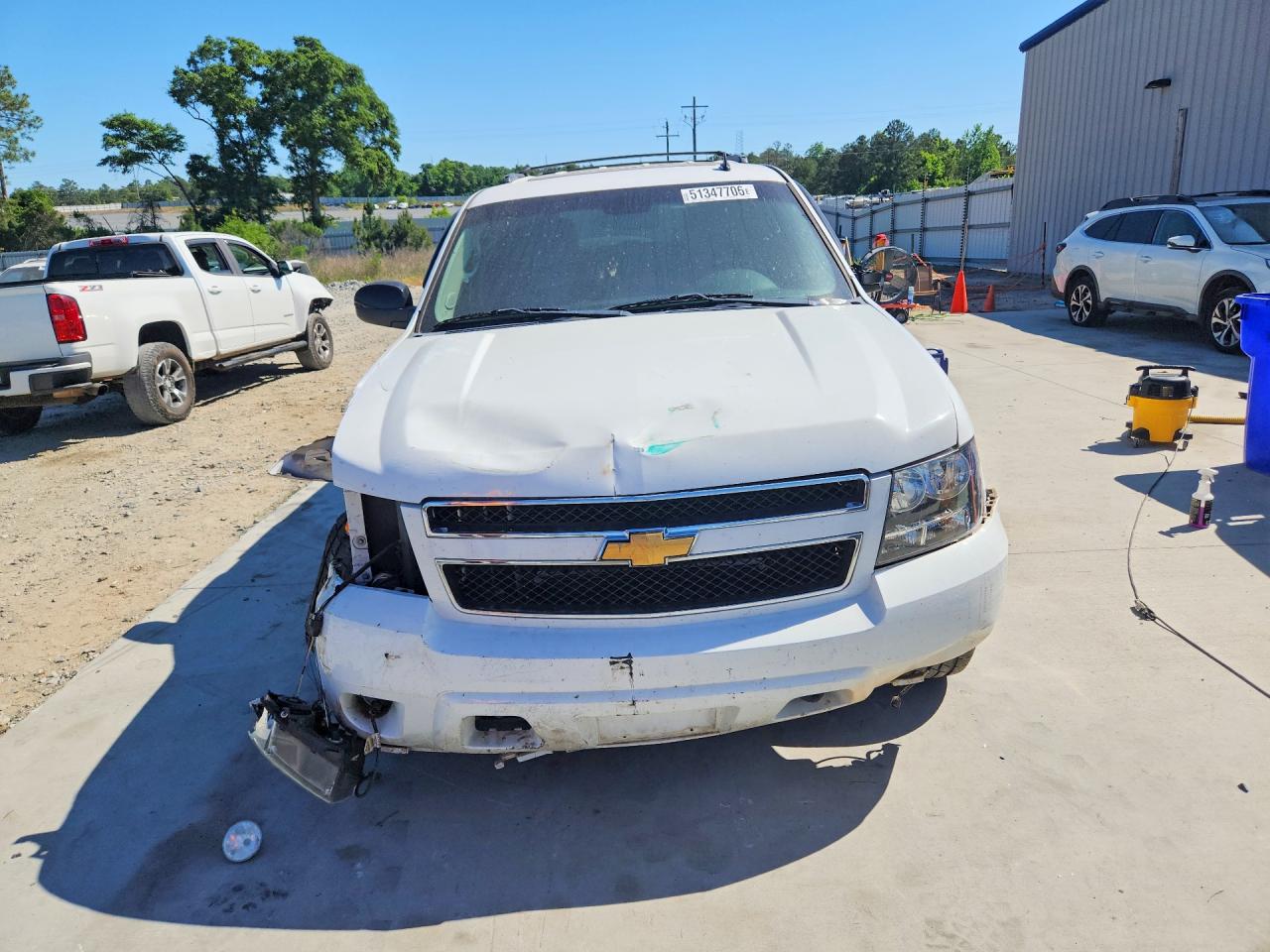 2011 CHEVROLET TAHOE K1500 LT photo 5