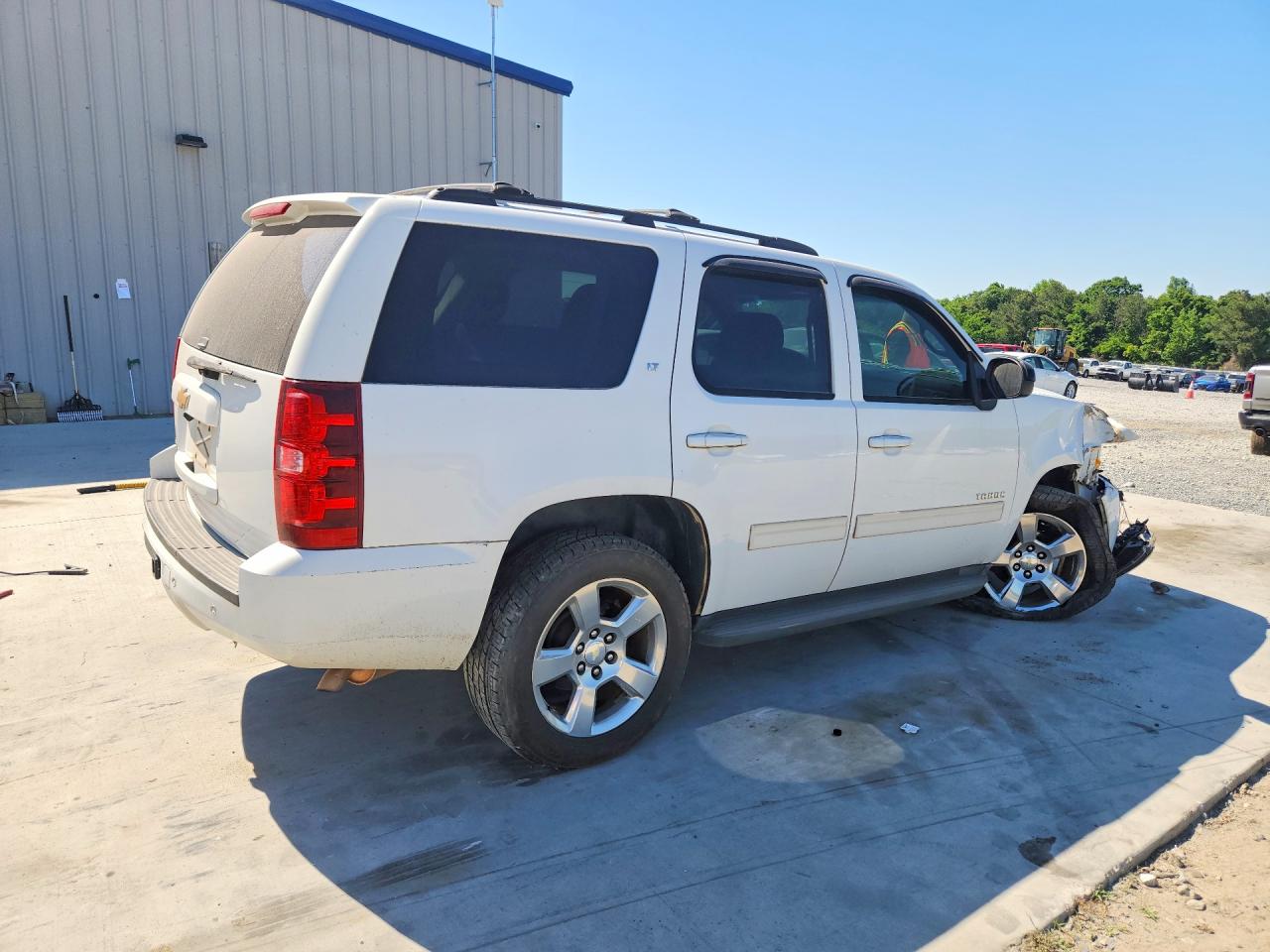 2011 CHEVROLET TAHOE K1500 LT photo 3