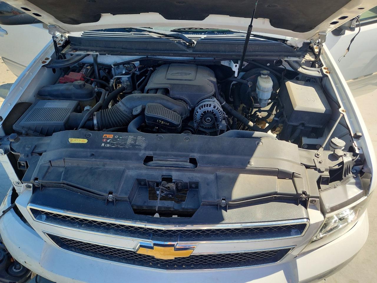 2011 CHEVROLET TAHOE K1500 LT photo 12
