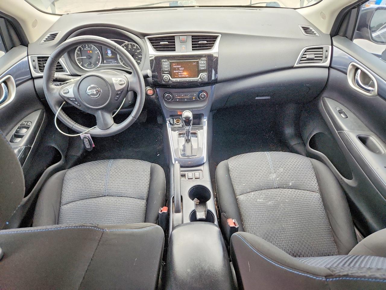 2017 NISSAN SENTRA SR photo 15