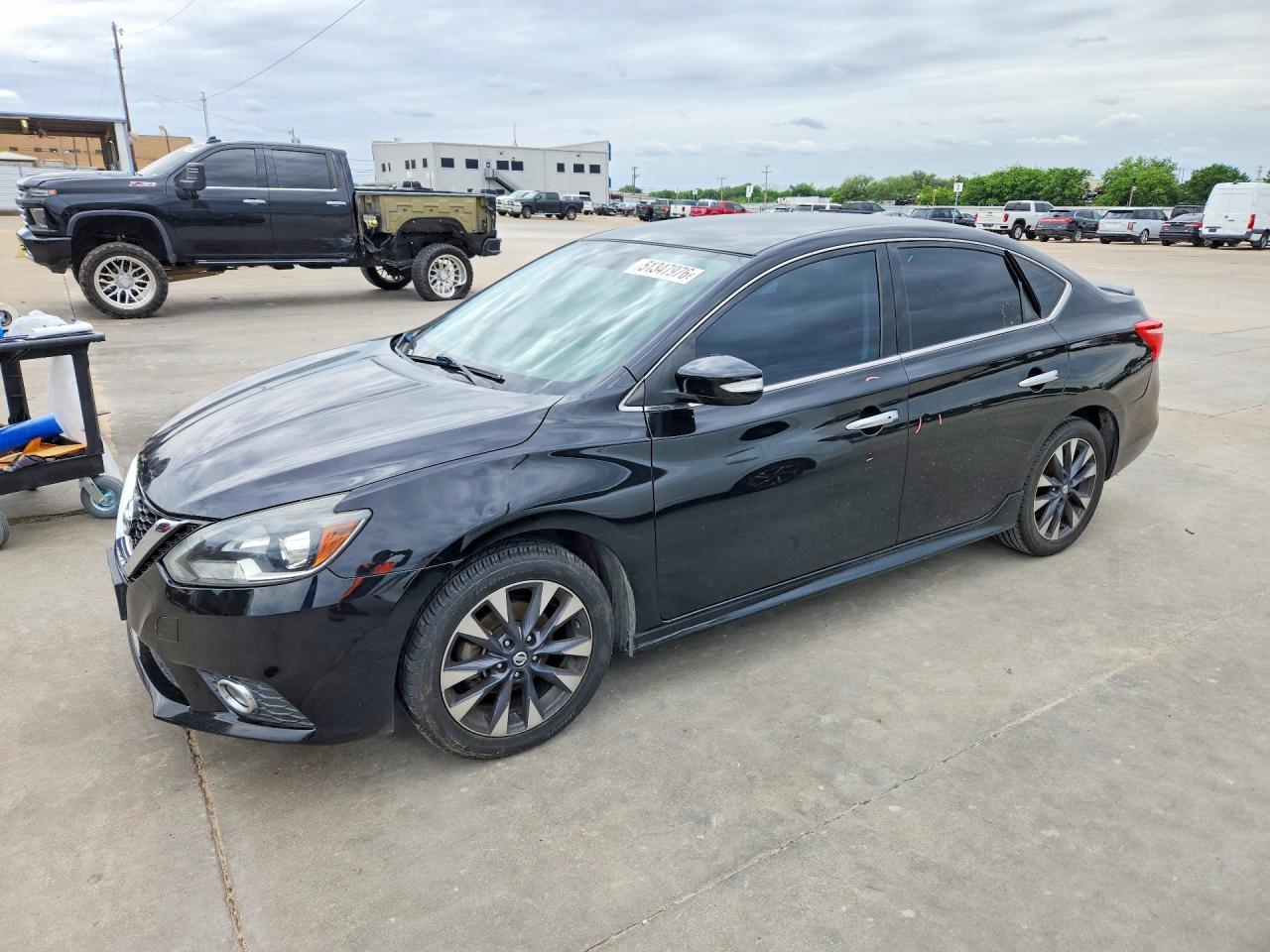 2017 NISSAN SENTRA