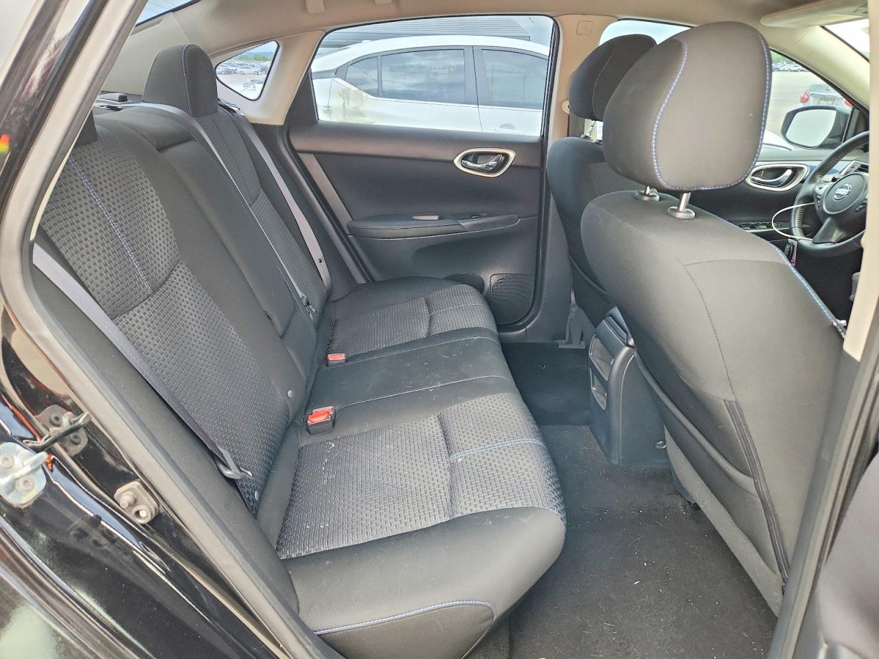 2017 NISSAN SENTRA SR photo 19