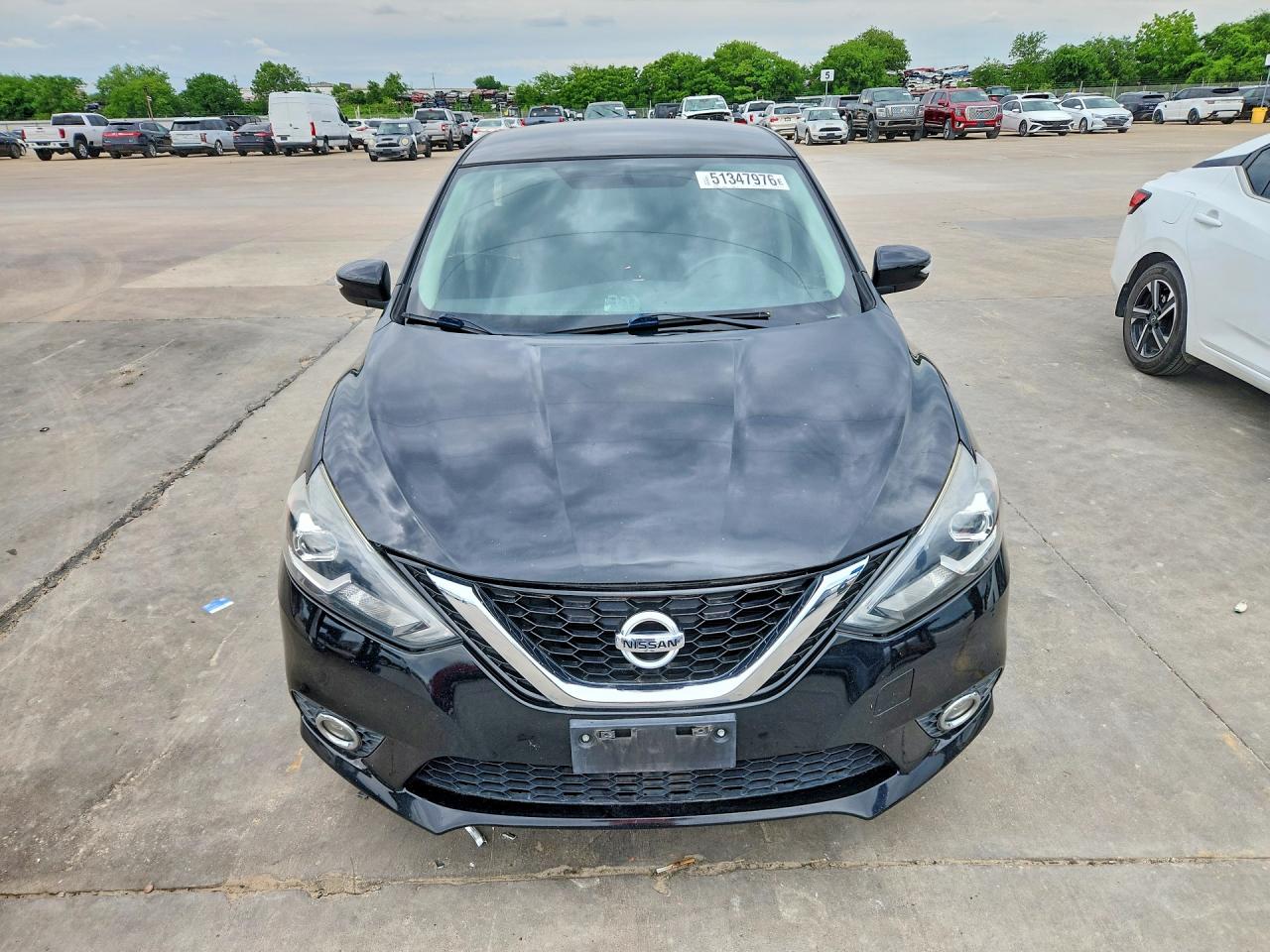 2017 NISSAN SENTRA SR photo 9