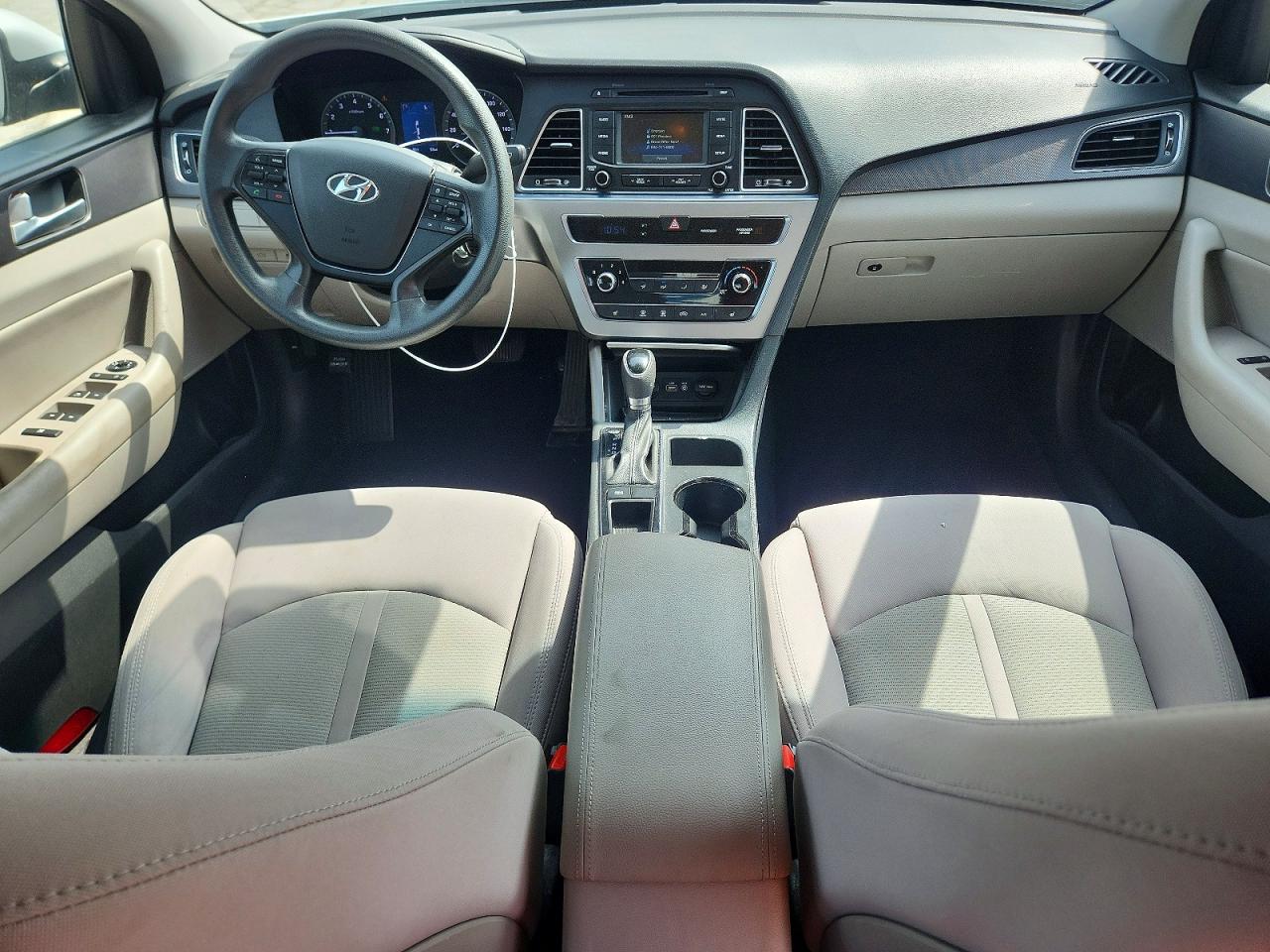 2015 HYUNDAI SONATA SPORT photo 15