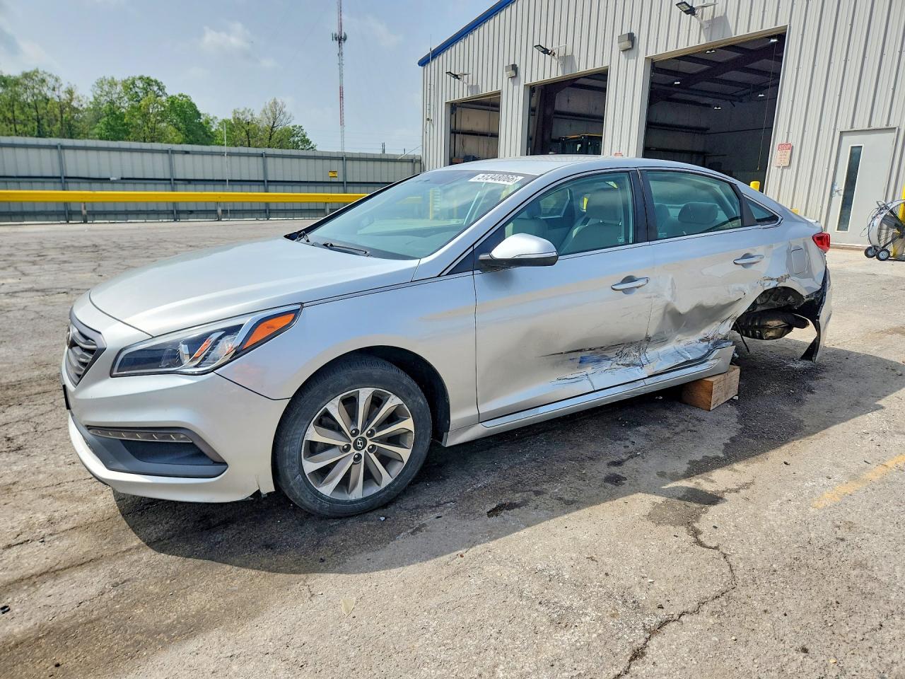 2015 HYUNDAI SONATA