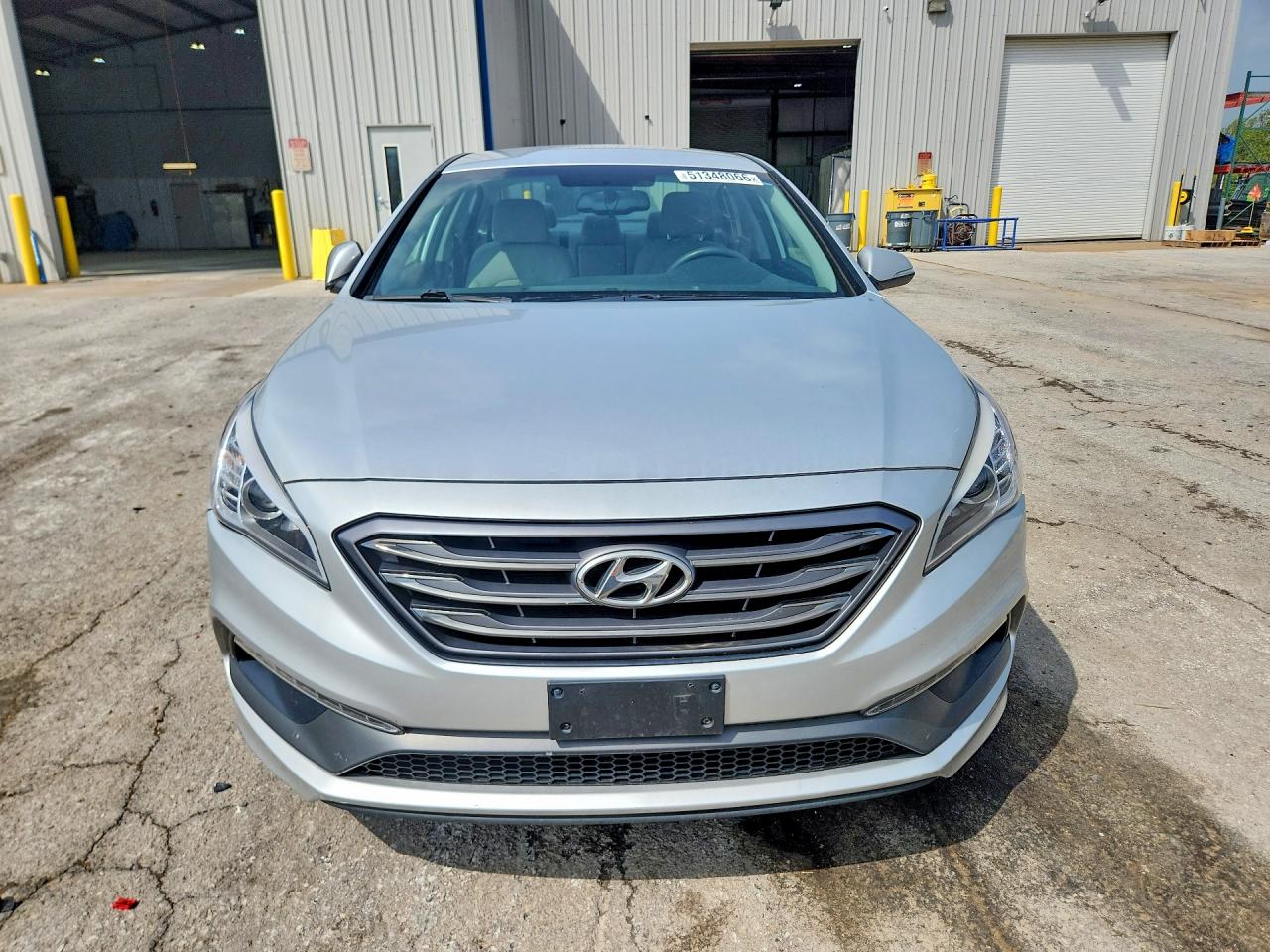 2015 HYUNDAI SONATA SPORT photo 9