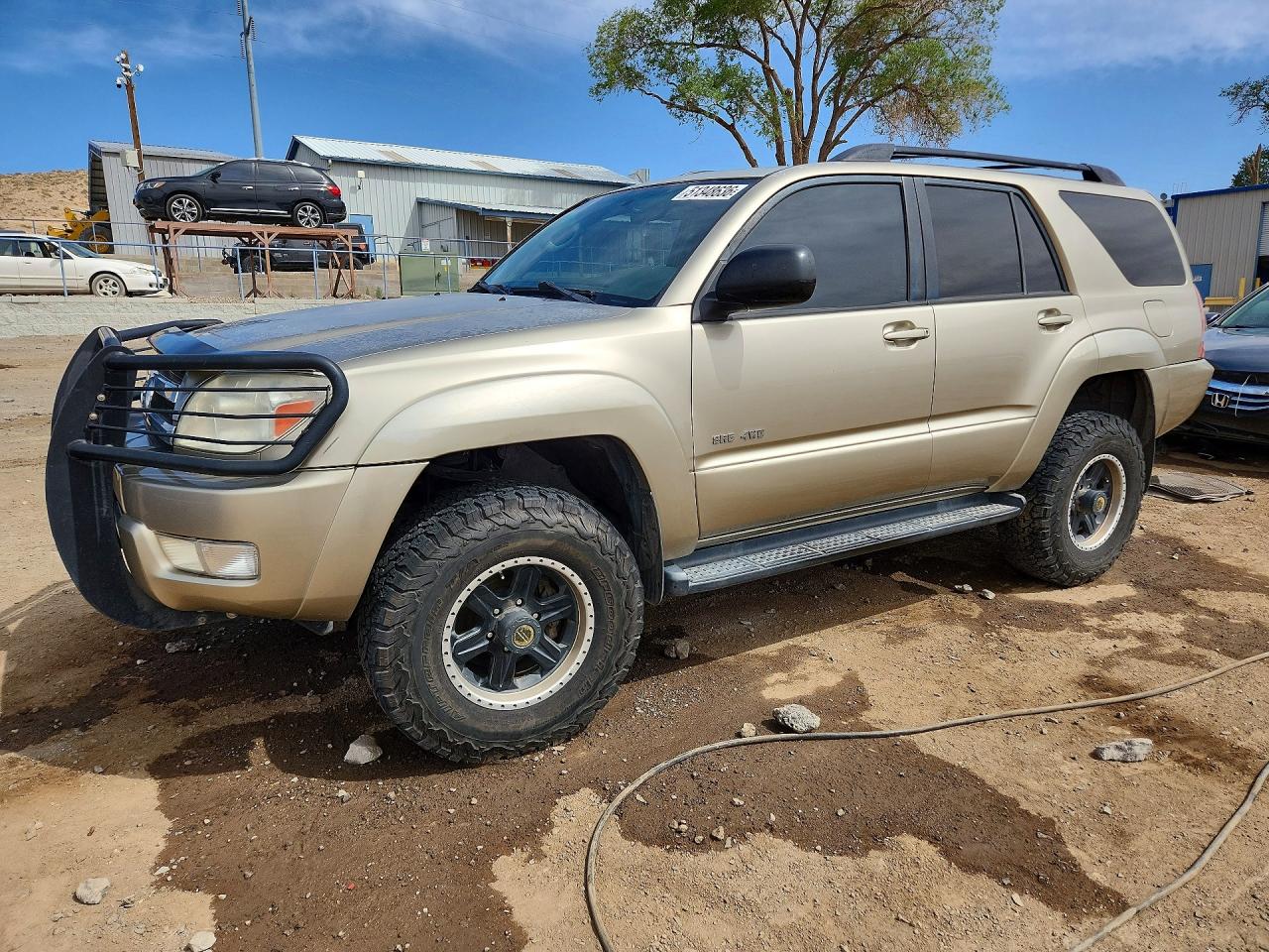 2005 TOYOTA 4RUNNER