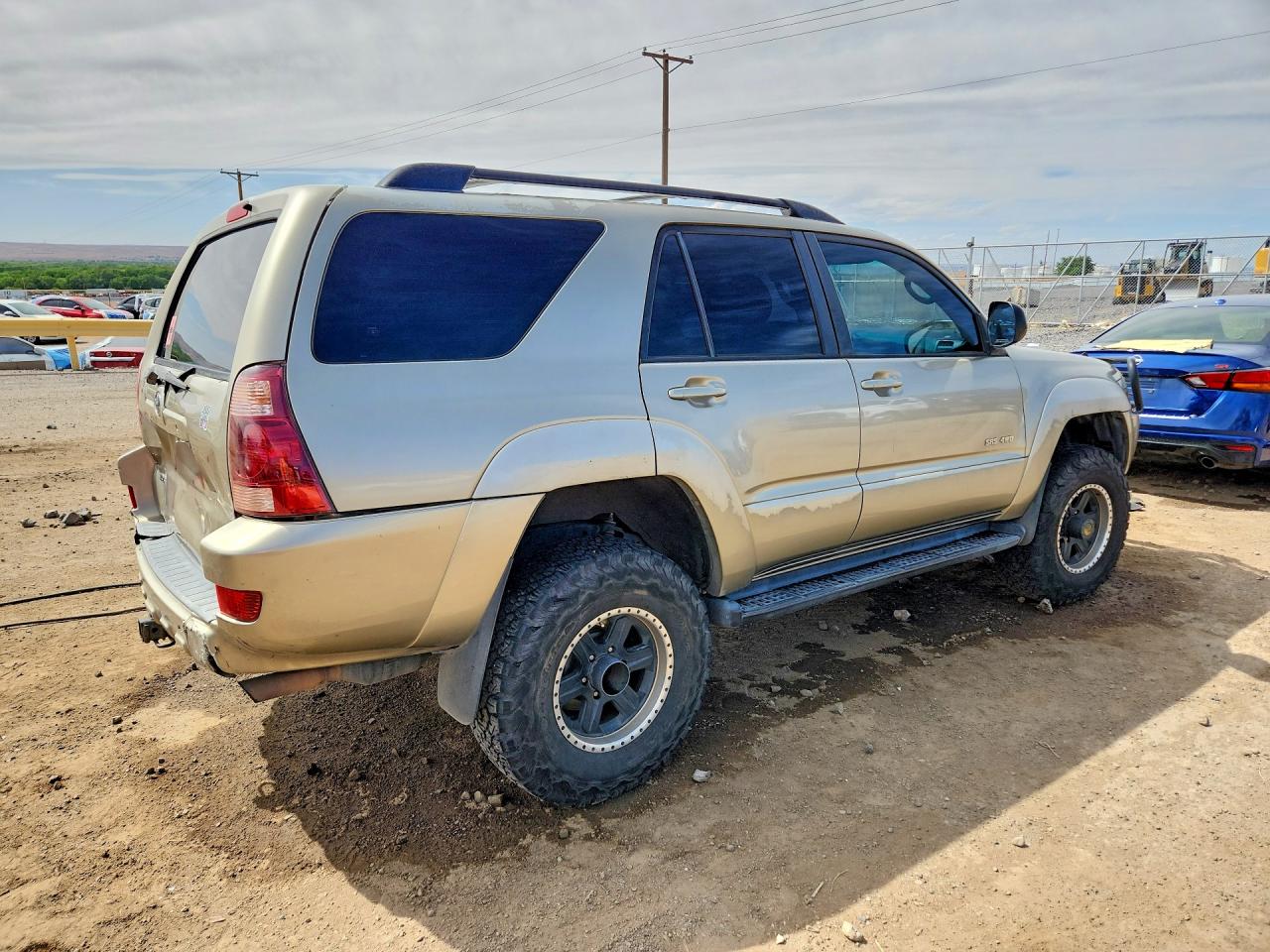 2005 TOYOTA 4RUNNER SR5 photo 5
