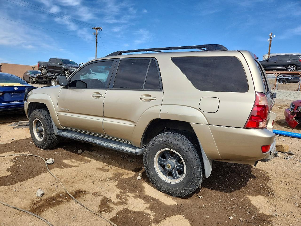 2005 TOYOTA 4RUNNER SR5 photo 3