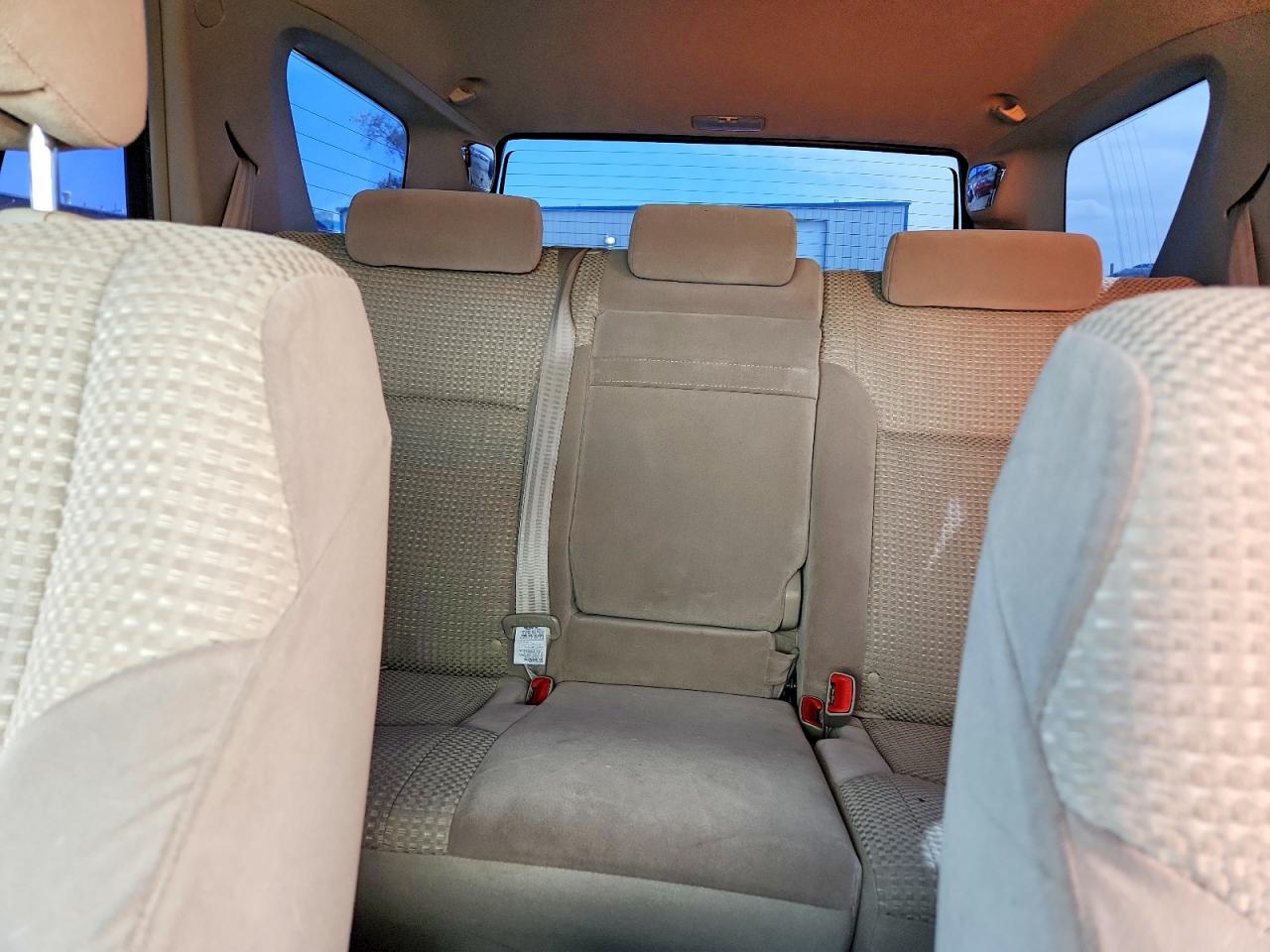 2005 TOYOTA 4RUNNER SR5 photo 19