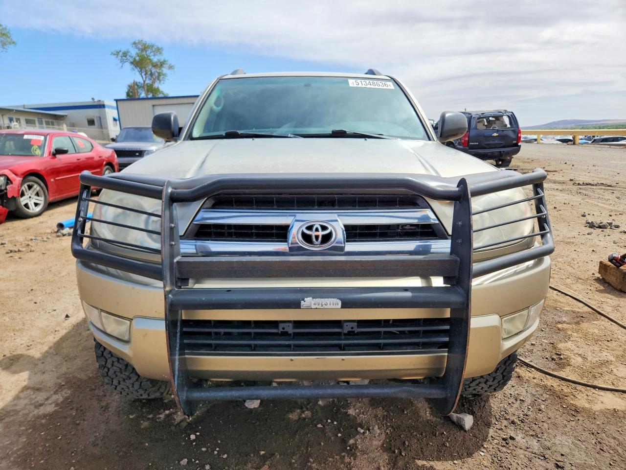 2005 TOYOTA 4RUNNER SR5 photo 9