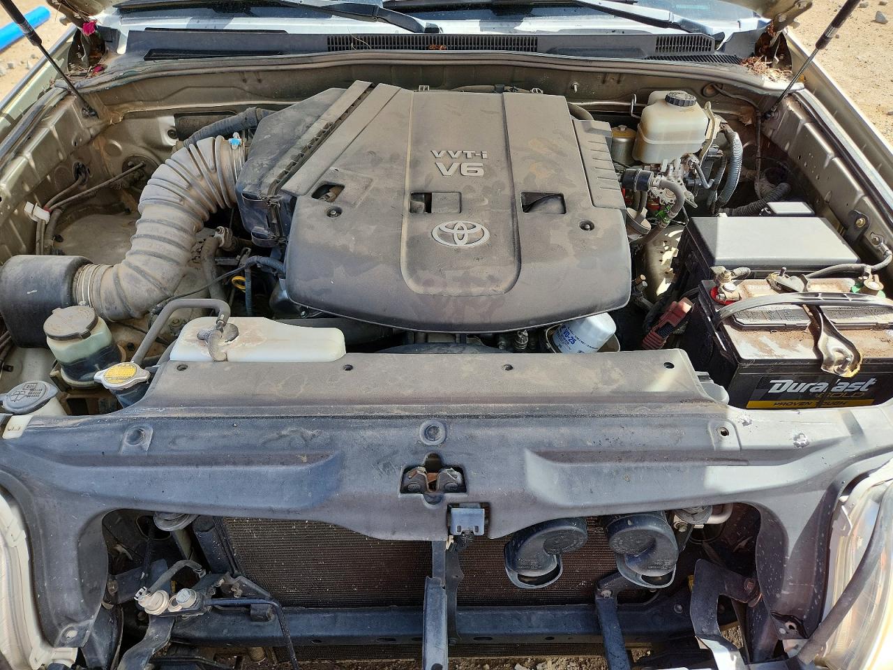 2005 TOYOTA 4RUNNER SR5 photo 23