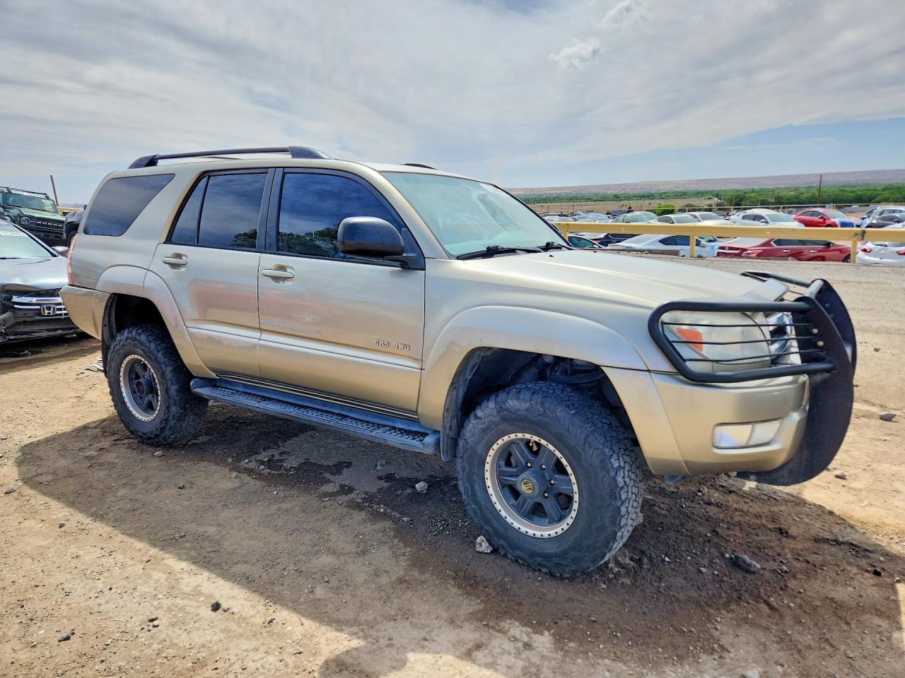 2005 TOYOTA 4RUNNER SR5 photo 7